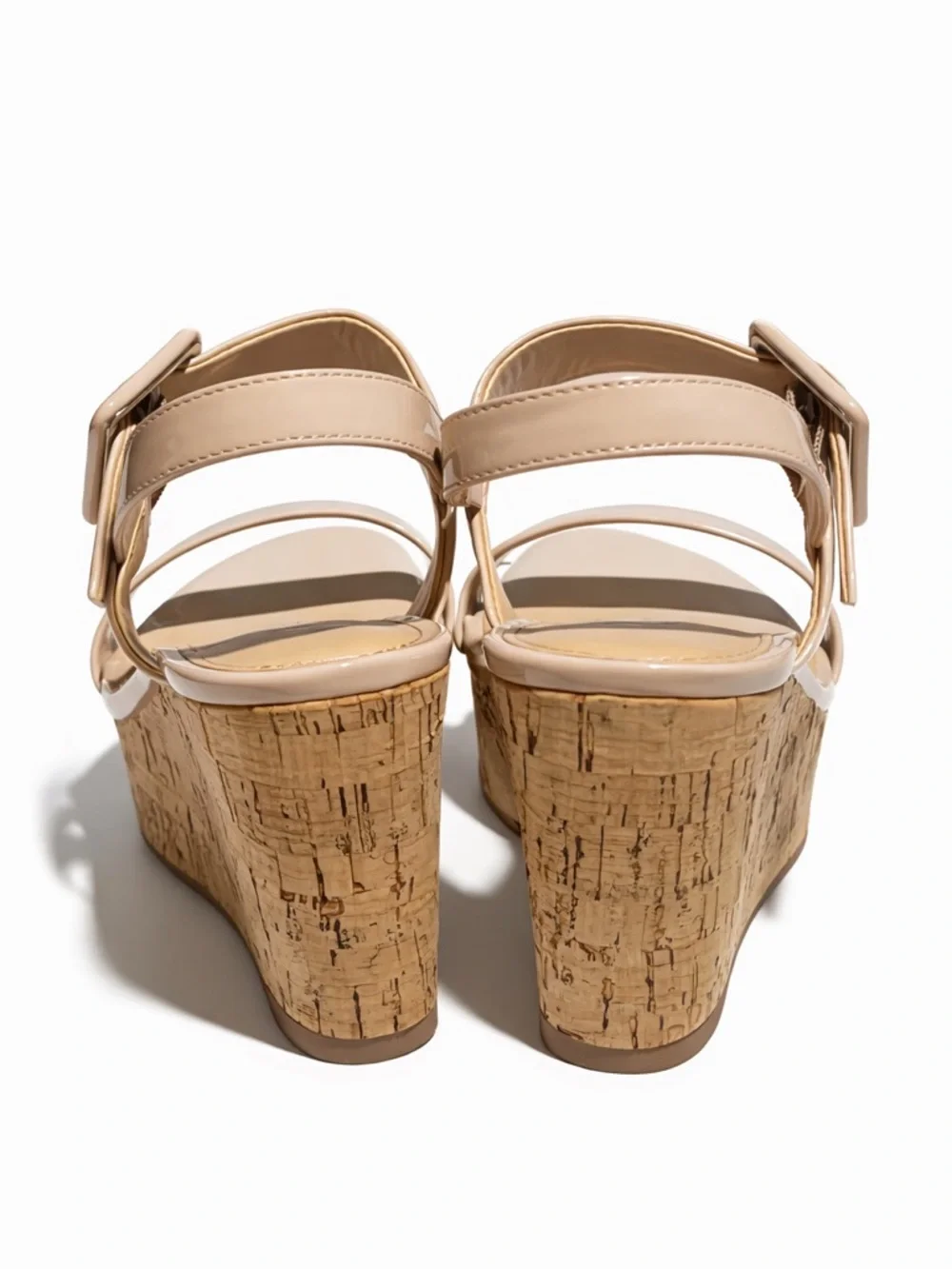 XAPPEAL Vivian Sandals in Beige!